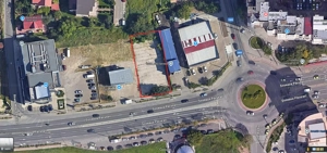 Teren de inchiriat Rond Pacurari - Popas Pacurari - imagine 2