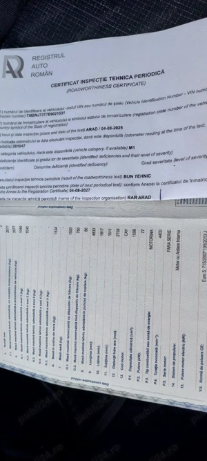 Vand Skoda Superb - imagine 9