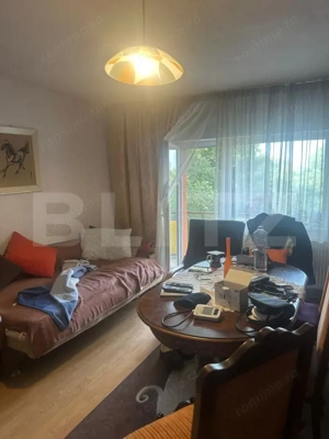 Apartament 4 camere decomandate, 2 bai, 2 balcoane, 80 mp, etaj intermediar - imagine 3