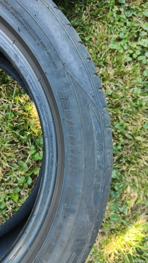 Anvelope vara  Falken 225 50 R17 98W - imagine 6