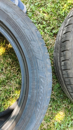 Anvelope vara  Falken 225 50 R17 98W - imagine 8