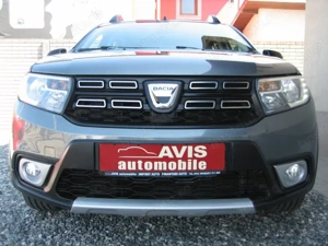 Dacia Sandero STEPWAY 1.5 dCi 90 CP 2018,Wow,Led,Navigatie,Touchscreen,Bluetooth,PDC,Camera,Jante 16