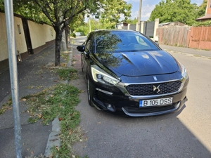 Citroen DS5 facelift 2016 1.6 diesel EURO 6