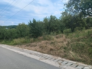 vand teren intravilan poenari