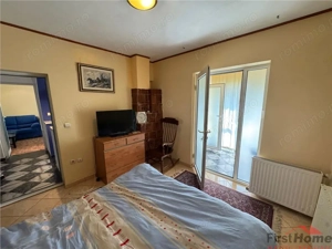 Apartament 2 camere, 54mp, etaj 4 cu acoperis - Central - - imagine 7