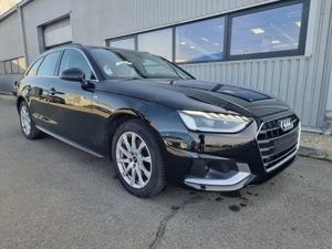 Audi A4 Avant 2022 - imagine 3
