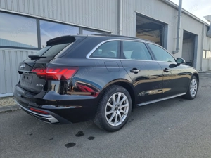 Audi A4 Avant 2022 - imagine 5