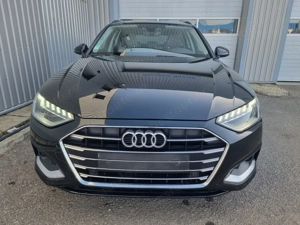 Audi A4 Avant 2022 - imagine 2