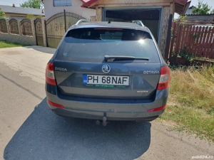 vand skoda octavia distributie,bujii,placute de frana schimb de ulei totul nou