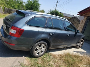 vand skoda octavia distributie,bujii,placute de frana schimb de ulei totul nou - imagine 2
