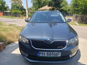 vand skoda octavia distributie,bujii,placute de frana schimb de ulei totul nou - imagine 4