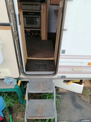 Vând Rulota Elddis. - imagine 2