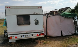 Vând Rulota Elddis. - imagine 3