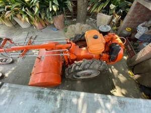 Motocultor Fresatrice Pasquali