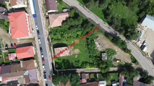 Teren Intravilan 600 mp Suceava De vanzare 0727817187 - imagine 2