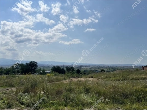 Teren de 646 mp si 15 metri deschidere zona Zorabia Sibiu - imagine 6