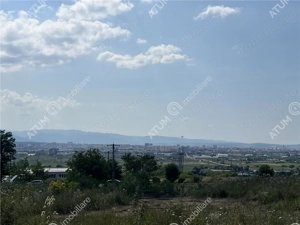 Teren de 646 mp si 15 metri deschidere zona Zorabia Sibiu - imagine 7