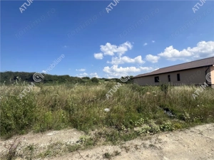 Teren de 646 mp si 15 metri deschidere zona Zorabia Sibiu - imagine 4