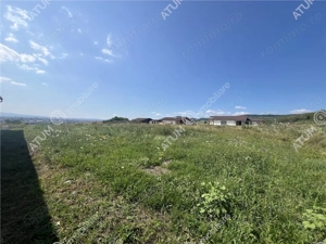 Teren de 646 mp si 15 metri deschidere zona Zorabia Sibiu - imagine 3