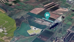 Teren industrial– 10.000 mp | Arad- Zona CET / E68 - imagine 3