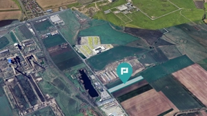 Teren industrial– 10.000 mp | Arad- Zona CET / E68 - imagine 2