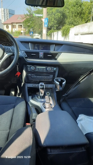BMW X1  x drive 4x4 - imagine 4