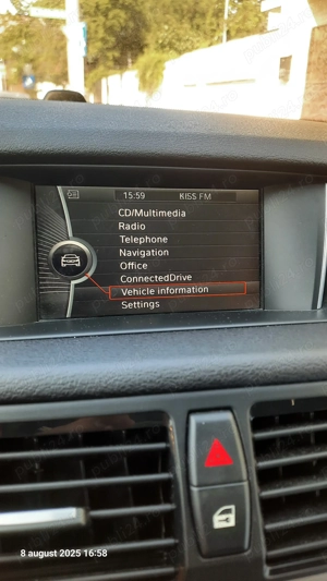 BMW X1  x drive 4x4 - imagine 7