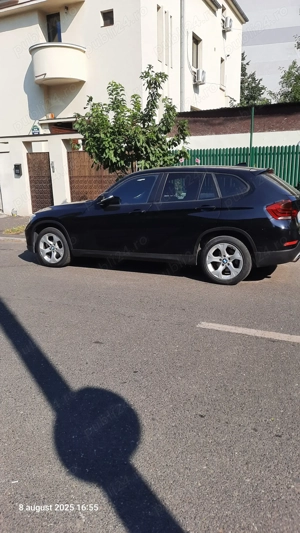 BMW X1  x drive 4x4 - imagine 9