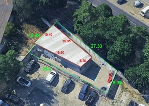Garaj spațios de 140mp + teren 310mp, la doar 30m de Liberty Mall - imagine 3 Garaj spațios de 140mp + teren 310mp, la doar 30m de Liberty Mall - imagine 3