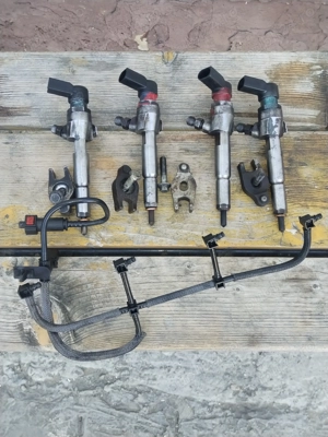 De vânzare injectoare Siemens 1.8 diesel sunt calibrate - imagine 2