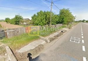 Teren 5000 mp, Dumbrava - Itesti, jud. Bacau, la E85 - imagine 2