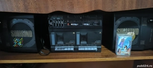 Vând combină muzicaă 