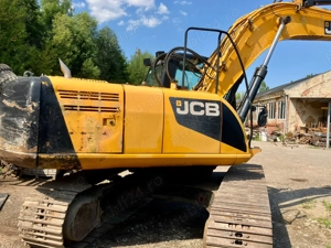 Excavator JCB JS210 LC - imagine 2
