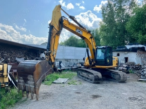 Excavator JCB JS210 LC