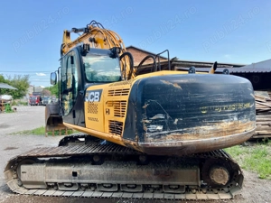 Excavator JCB JS210 LC - imagine 3