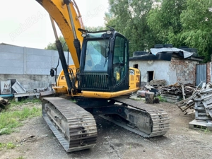 Excavator JCB JS210 LC - imagine 4