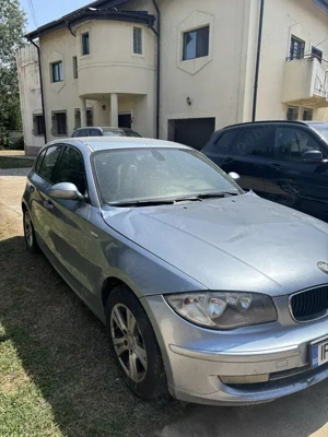 Seria 1 E87,model facelift 2008 - imagine 6