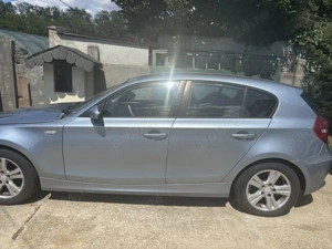 Seria 1 E87,model facelift 2008