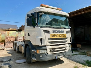 Cap tractor Scania R500 - imagine 2