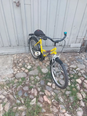vând bicicleta de copii  - imagine 2