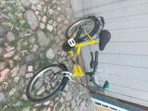 vând bicicleta de copii  - imagine 4