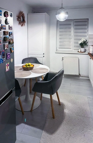 Ap. 3 camere LA CHEIE, in Deva, zona Gojdu, Aleea Pacii, 73 mp, parter... - imagine 3