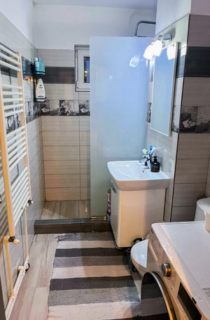 Ap. 3 camere LA CHEIE, in Deva, zona Gojdu, Aleea Pacii, 73 mp, parter... - imagine 6