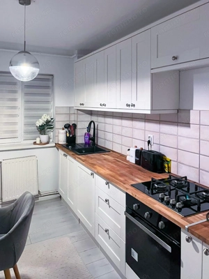 Ap. 3 camere LA CHEIE, in Deva, zona Gojdu, Aleea Pacii, 73 mp, parter... - imagine 2