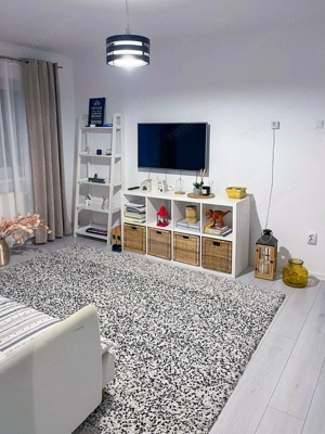 Ap. 3 camere LA CHEIE, in Deva, zona Gojdu, Aleea Pacii, 73 mp, parter... - imagine 9