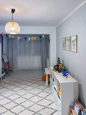 Ap. 3 camere LA CHEIE, in Deva, zona Gojdu, Aleea Pacii, 73 mp, parter... - imagine 17