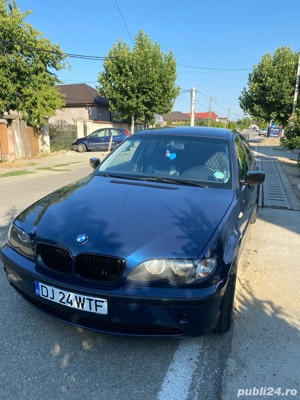 BMW e46 320i 143cp