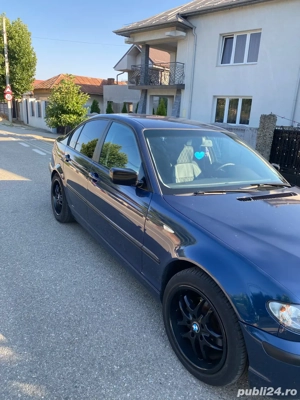 BMW e46 320i 143cp - imagine 4