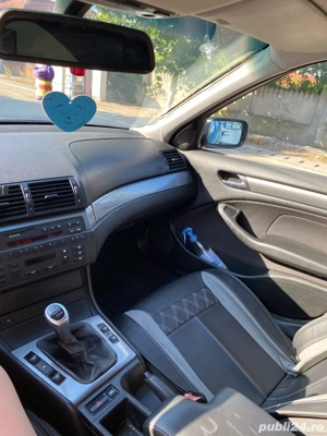 BMW e46 320i 143cp - imagine 2