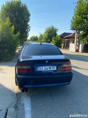 BMW e46 320i 143cp - imagine 3